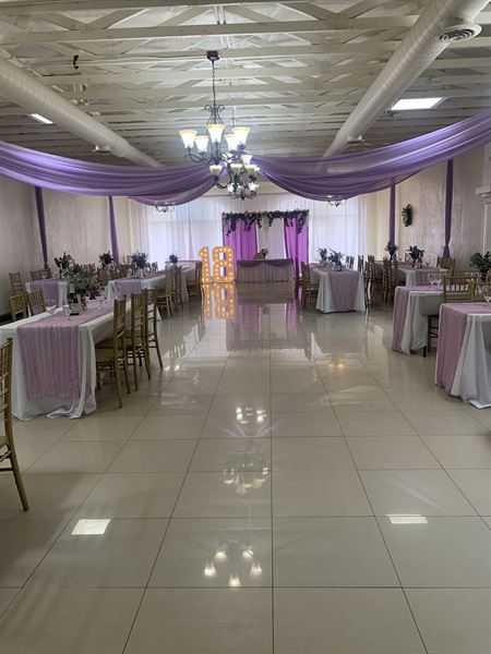 Karina's Banquet Hall