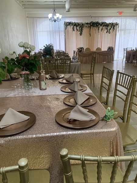 Karina's Banquet Hall