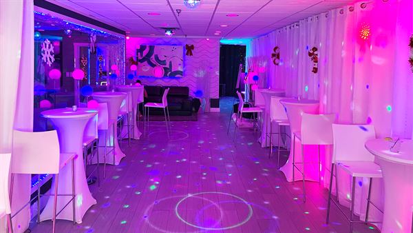 Penthouse Event Suite