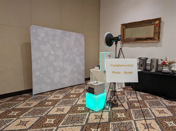 WOW Activation Photo Booth