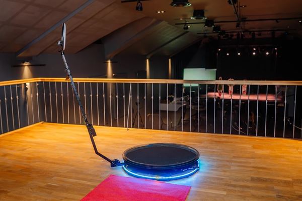 WOW Activation Photo Booth