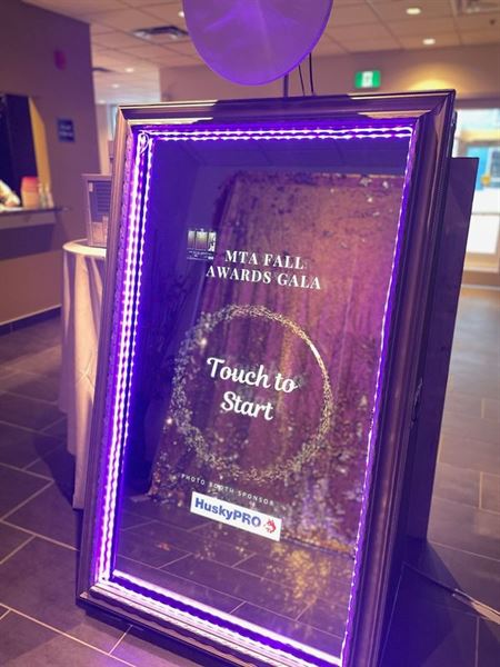 WOW Activation Photo Booth