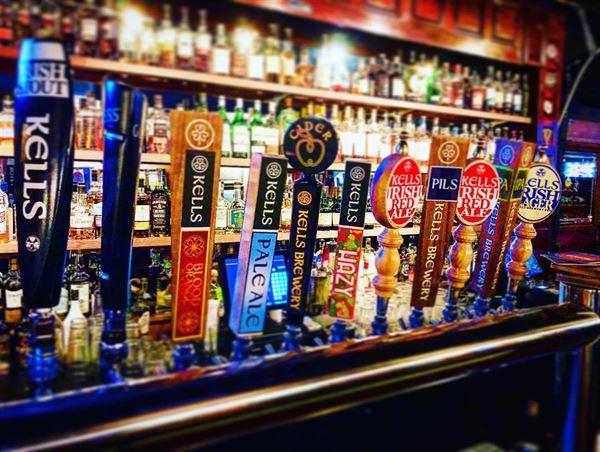 Kells Irish Restaurant & Pub