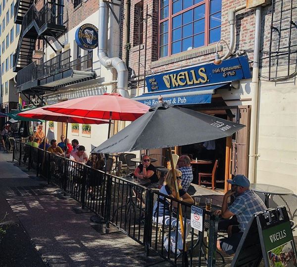 Kells Irish Restaurant & Pub