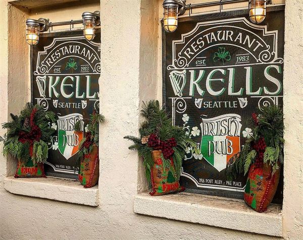 Kells Irish Restaurant & Pub