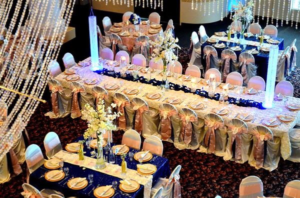 Duneland Falls Banquet & Meeting Center