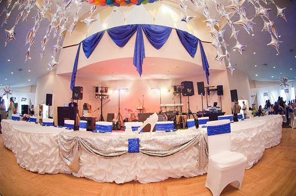 Duneland Falls Banquet & Meeting Center