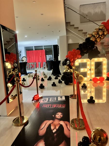 Eclipse Styling & Events