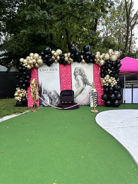 Eclipse Styling & Events