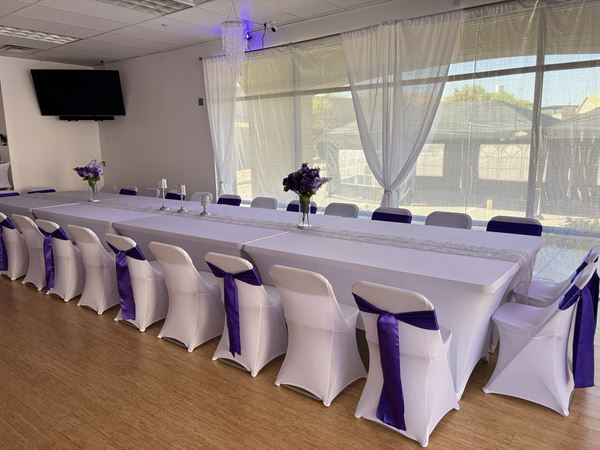 Champaigne's Treasure Event Venue