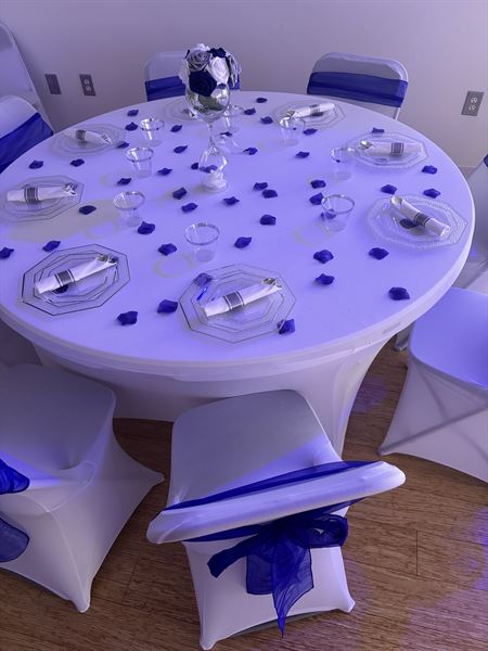 Champaigne's Treasure Event Venue