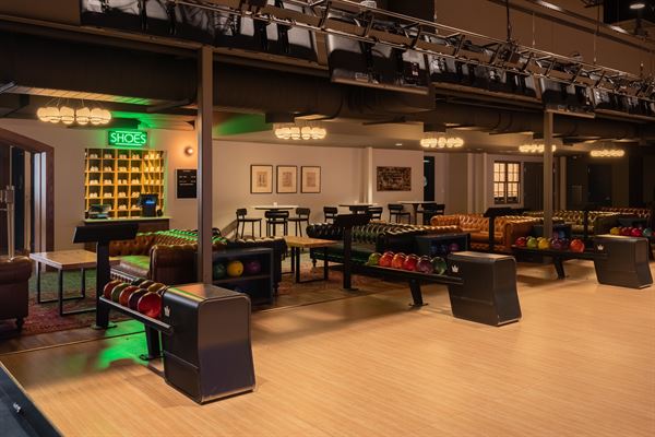 The Block at Fondren