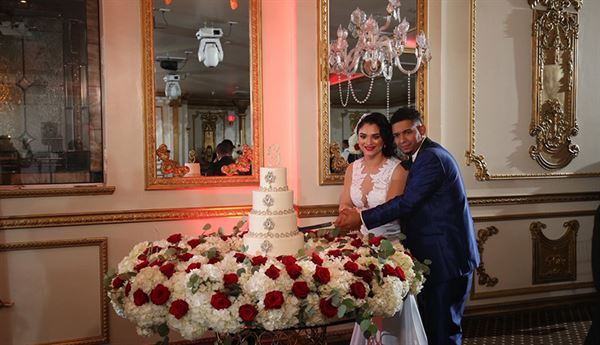 The Excelsior, The Wedding Banquet Hall