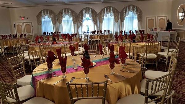 The Excelsior, The Wedding Banquet Hall
