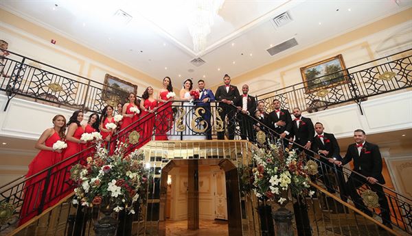 The Excelsior, The Wedding Banquet Hall