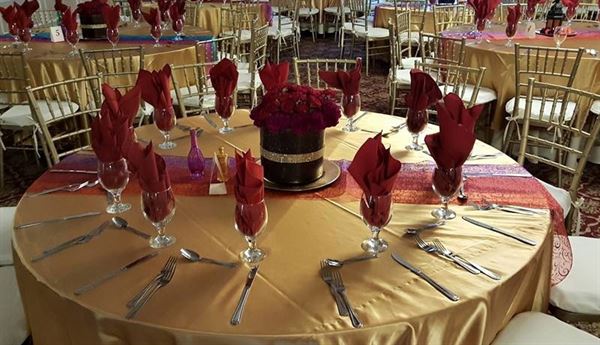 The Excelsior, The Wedding Banquet Hall