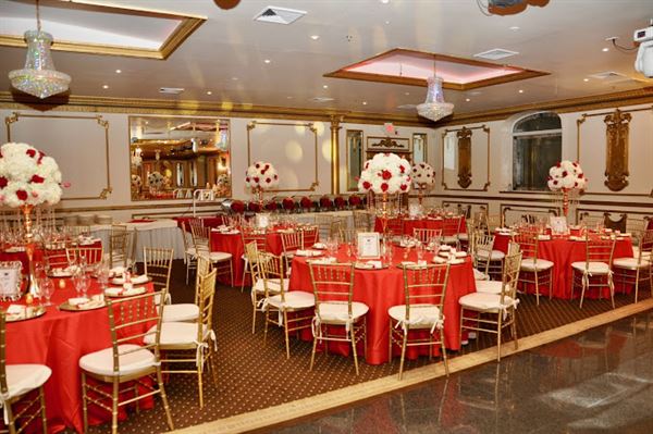 The Excelsior, The Wedding Banquet Hall