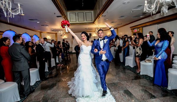 The Excelsior, The Wedding Banquet Hall