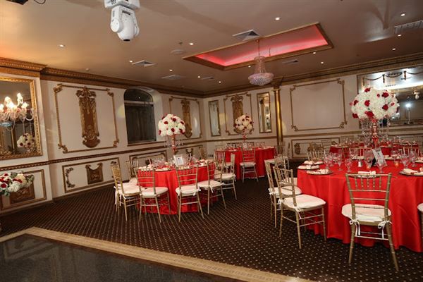 The Excelsior, The Wedding Banquet Hall