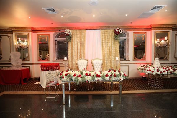 The Excelsior, The Wedding Banquet Hall
