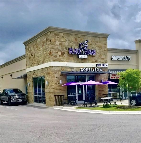 Black Sugar Caffe Cedar Park