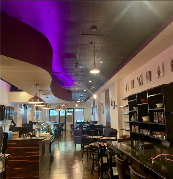 Black Sugar Caffe Cedar Park