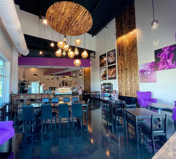 Black Sugar Caffe Cedar Park