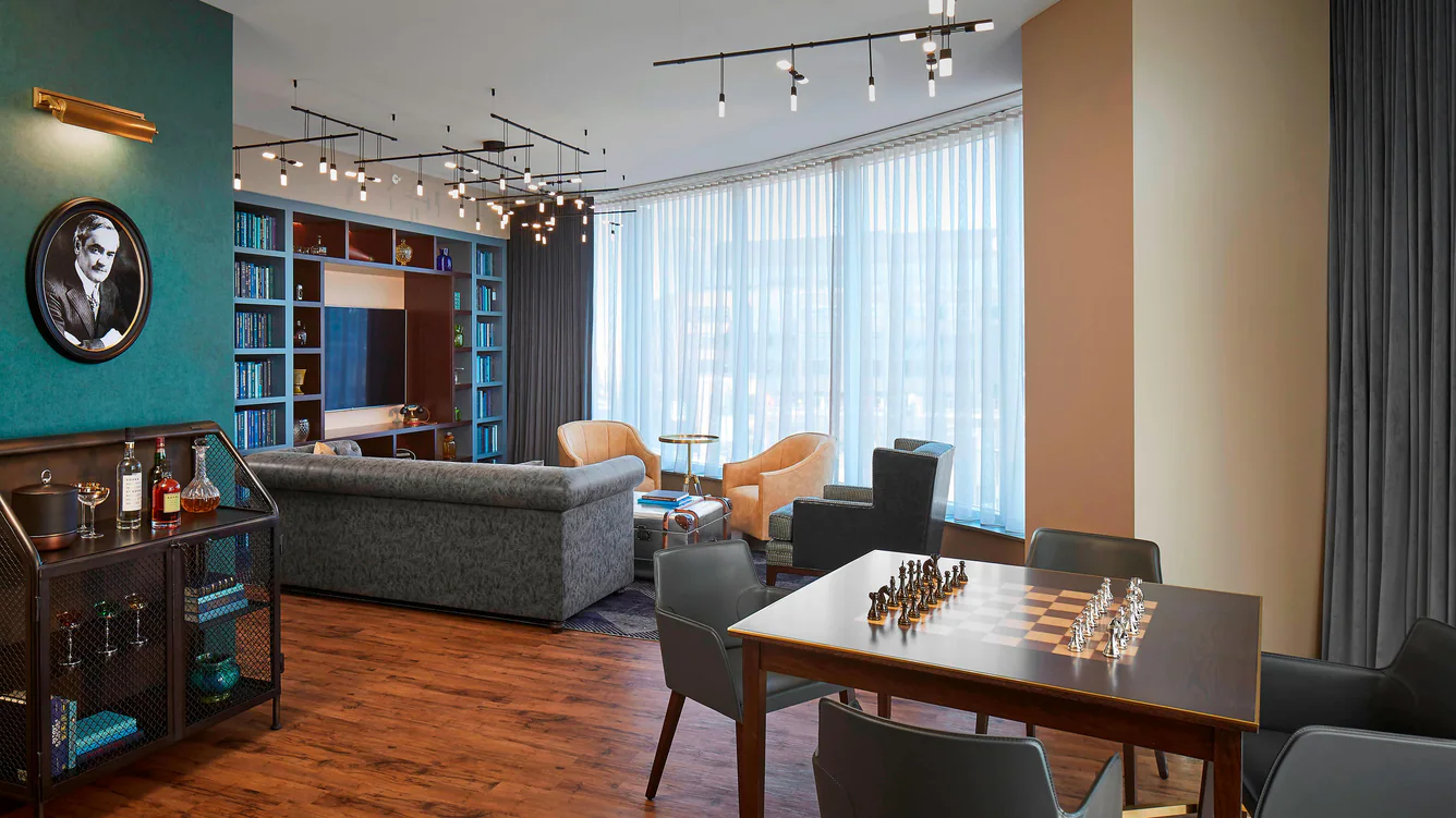 Marquee Board Room Suite