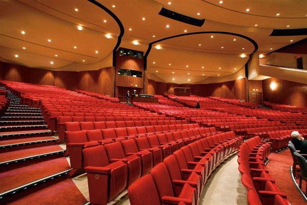 Chandler Center For The Arts