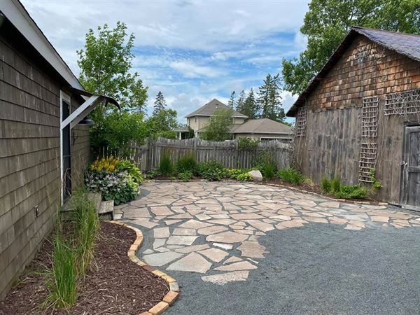 The Grainary at Lake Valley Farm