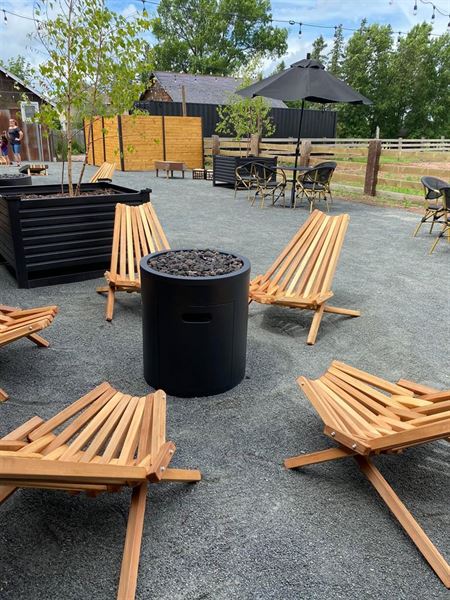 The Grainary at Lake Valley Farm