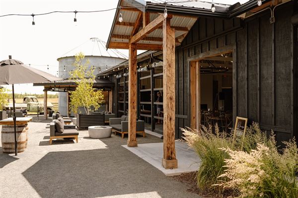 The Grainary at Lake Valley Farm