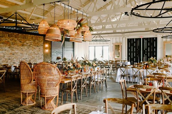 The Grainary at Lake Valley Farm