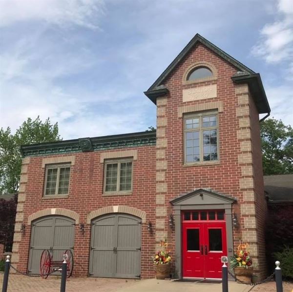 Firefighters Lake Club