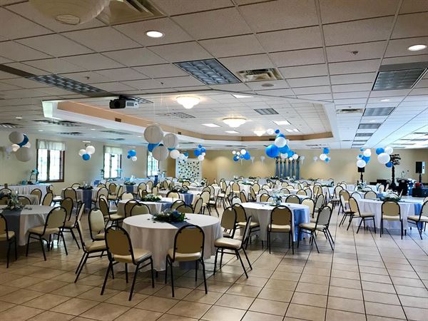 Firefighters Lake Club