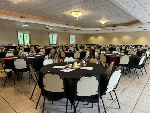 Firefighters Lake Club