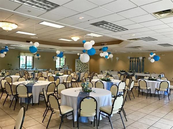 Firefighters Lake Club