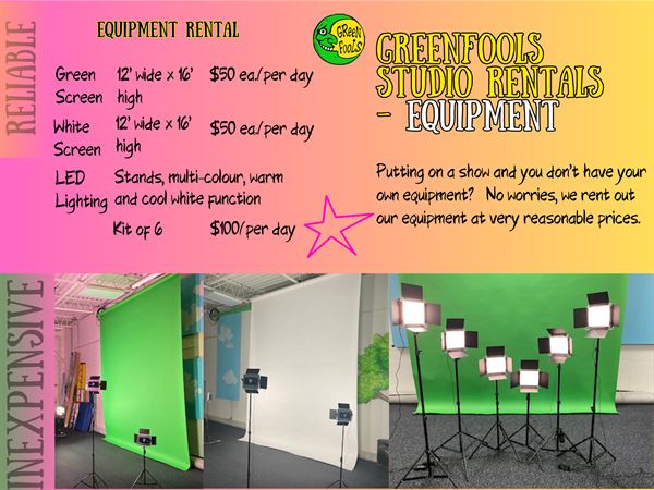 Green Fools Theatre Society