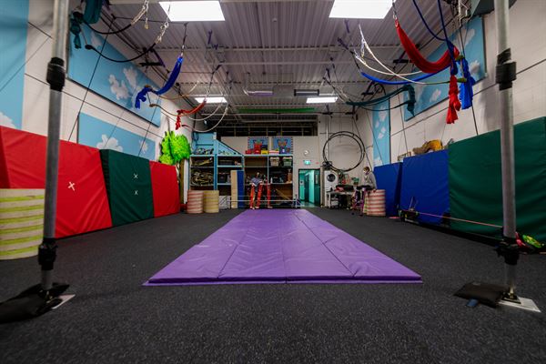 Green Fools Theatre Society