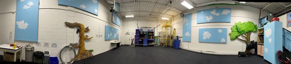 Green Fools Theatre Society