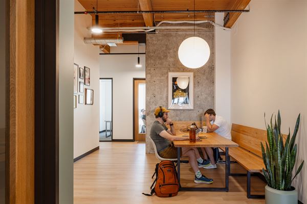 The Pioneer Collective - Ballard