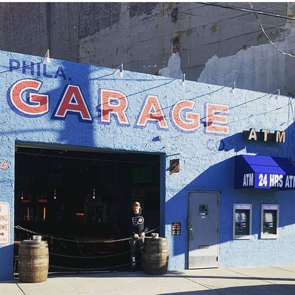 Garage South