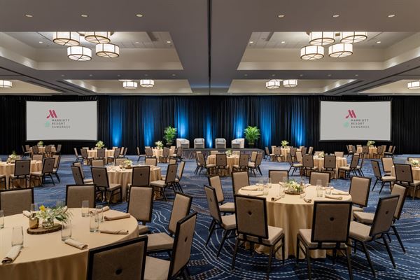 Sawgrass Marriott Golf Resort & Spa