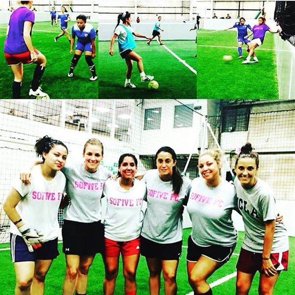 Sofive Soccer Center Brooklyn