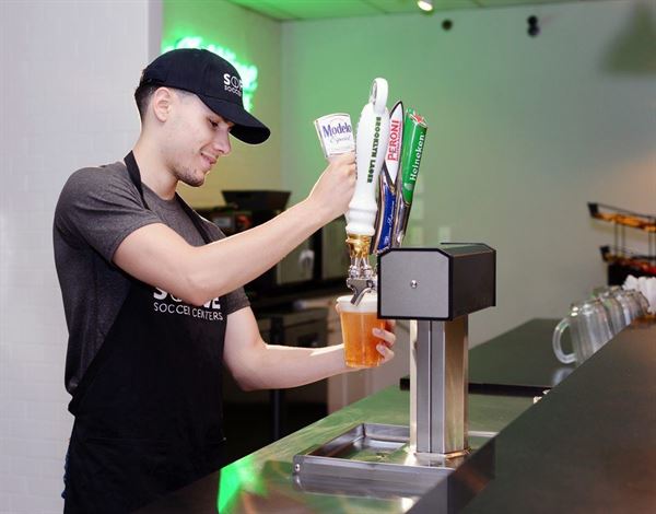 Sofive Soccer Center Brooklyn