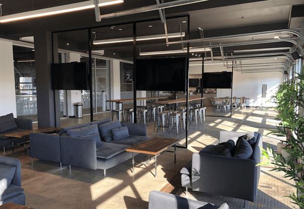 Sofive Soccer Center Brooklyn