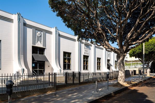 Santa Monica Post Office