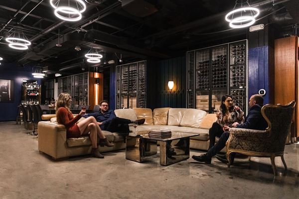 The Cellar Beverly Hills