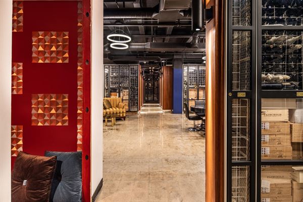 The Cellar Beverly Hills