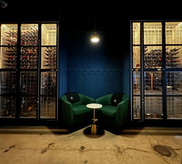 The Cellar Beverly Hills